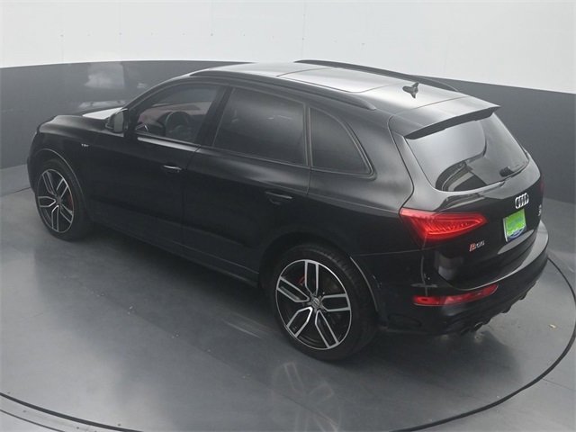 Used 2017 Audi SQ5 Prestige w/ Prestige Package image 23