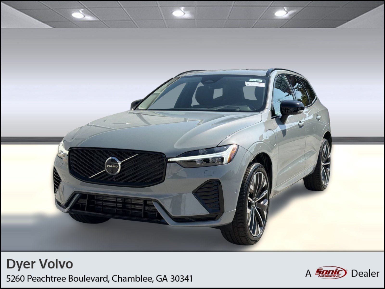 New 2026 Volvo XC60 T8 Ultra w/ Climate Package AWD/4WD image 1