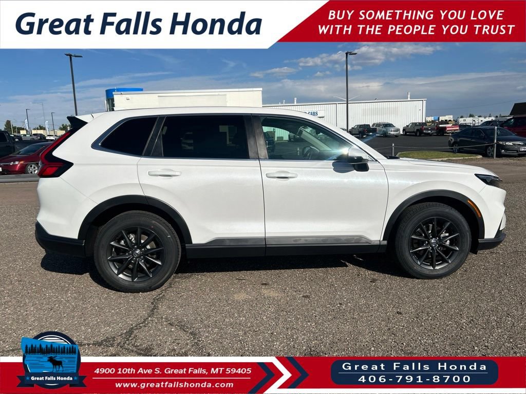 New 2026 Honda CR-V EX-L image 10
