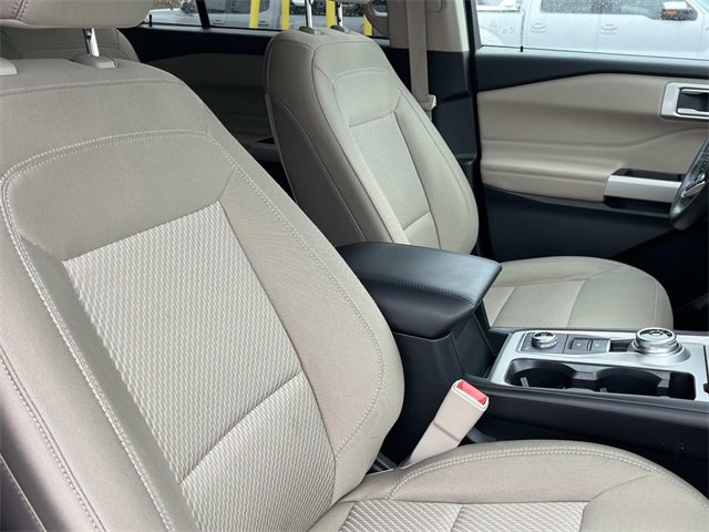 Certified 2023 Ford Explorer XLT image 26