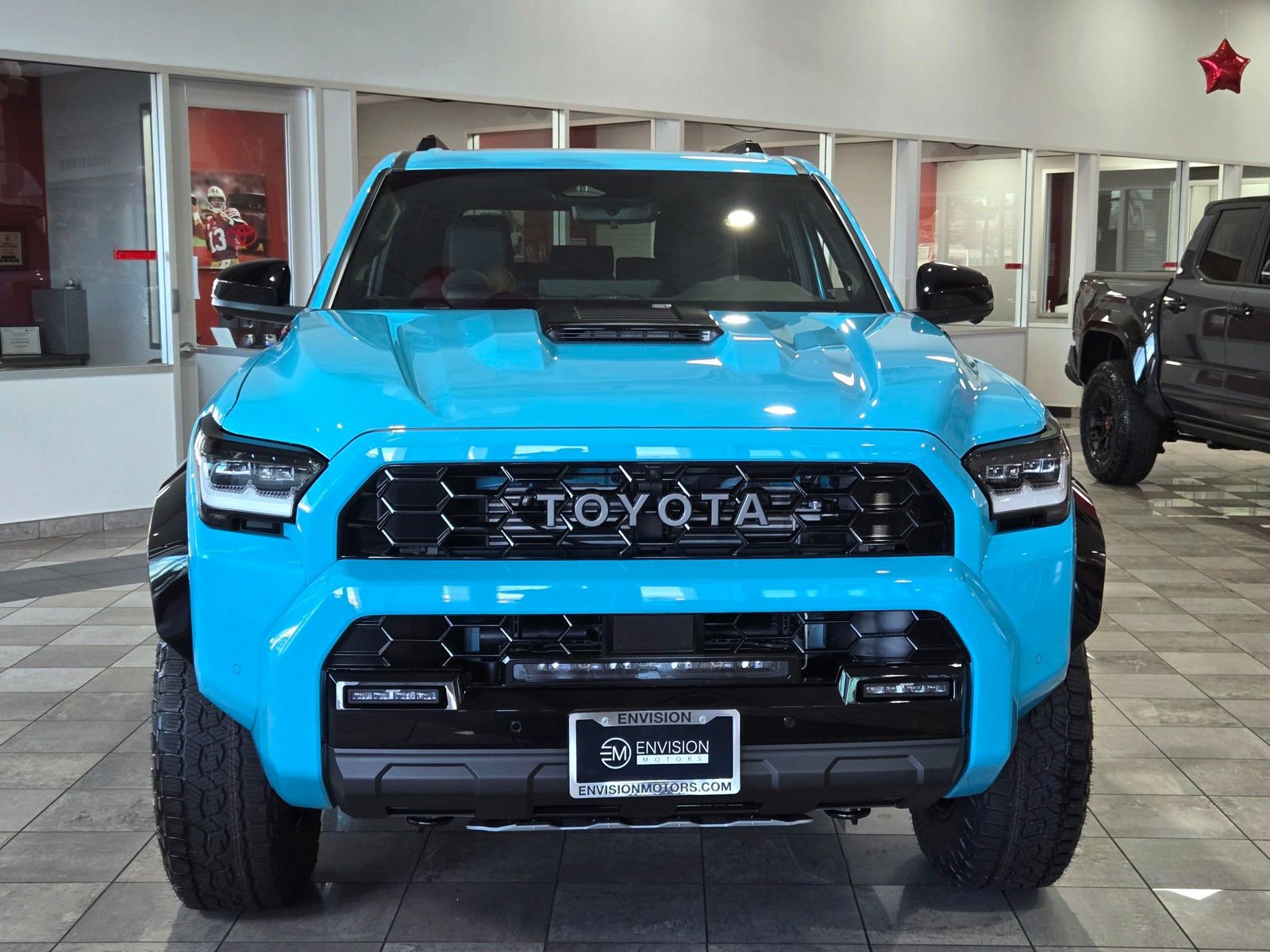 New 2026 Toyota 4Runner TRD Pro image 2