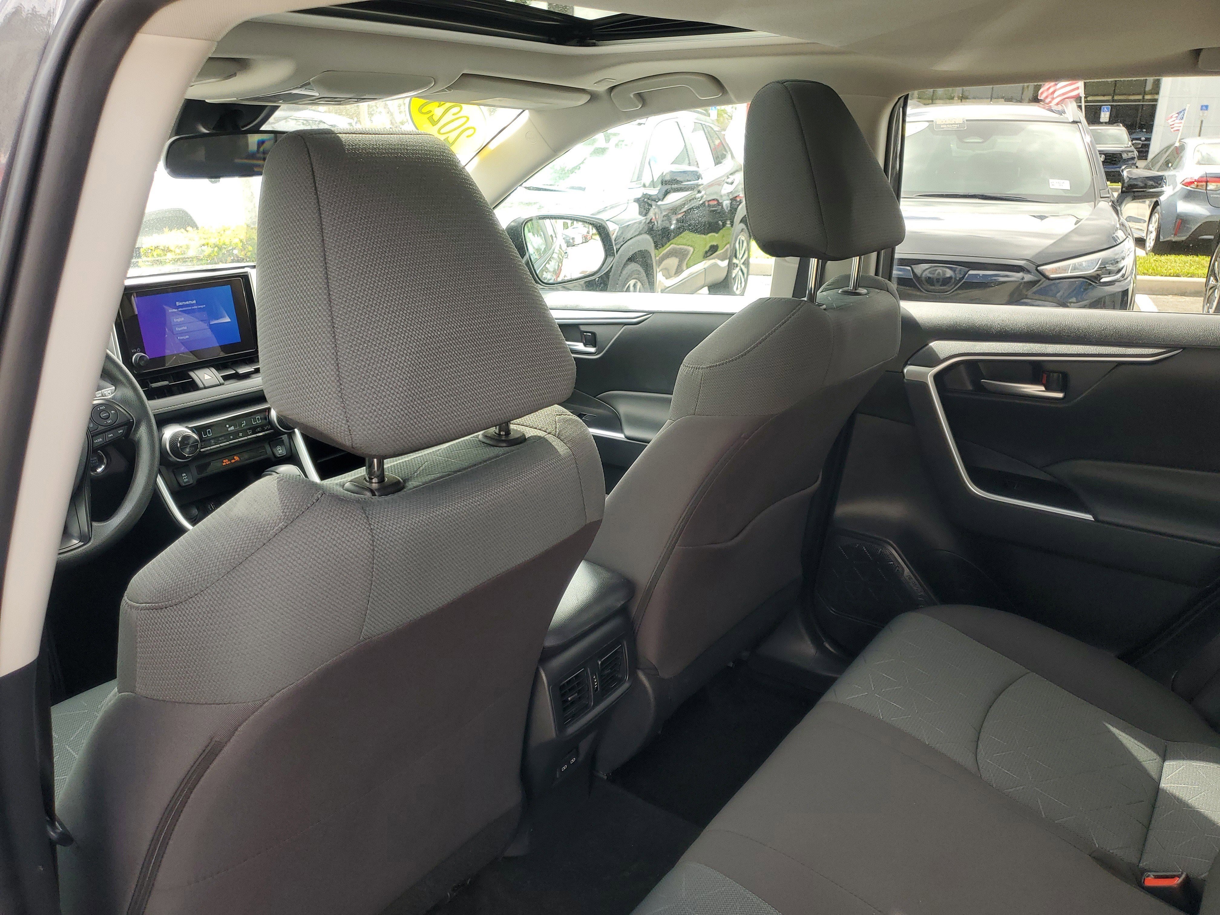 Certified 2025 Toyota RAV4 XLE w/ Convenience Package image 13