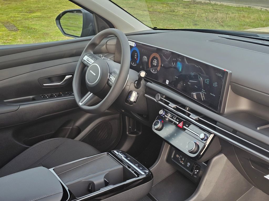 New 2026 Hyundai Tucson SEL image 10