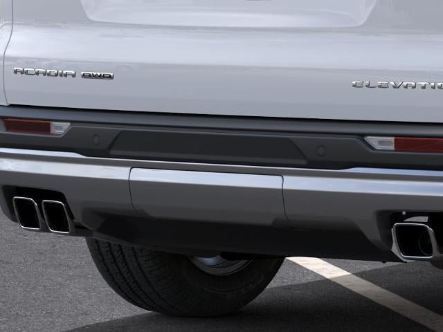New 2026 GMC Acadia Elevation w/ Elevation Premium Package AWD/4WD image 14