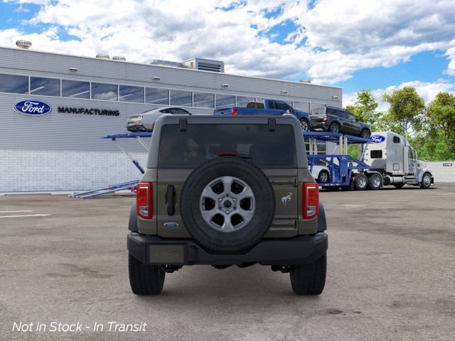 New 2026 Ford Bronco Big Bend AWD/4WD image 5