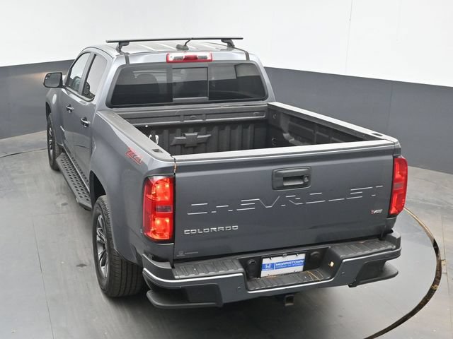 Used 2021 Chevrolet Colorado Z71 w/ Safety Package AWD/4WD image 34