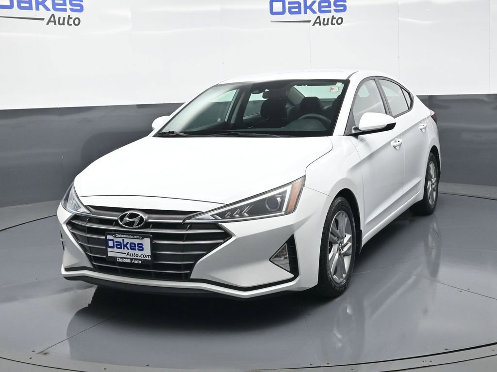 Used 2020 Hyundai Elantra SEL w/ Winter Weather Package image 4