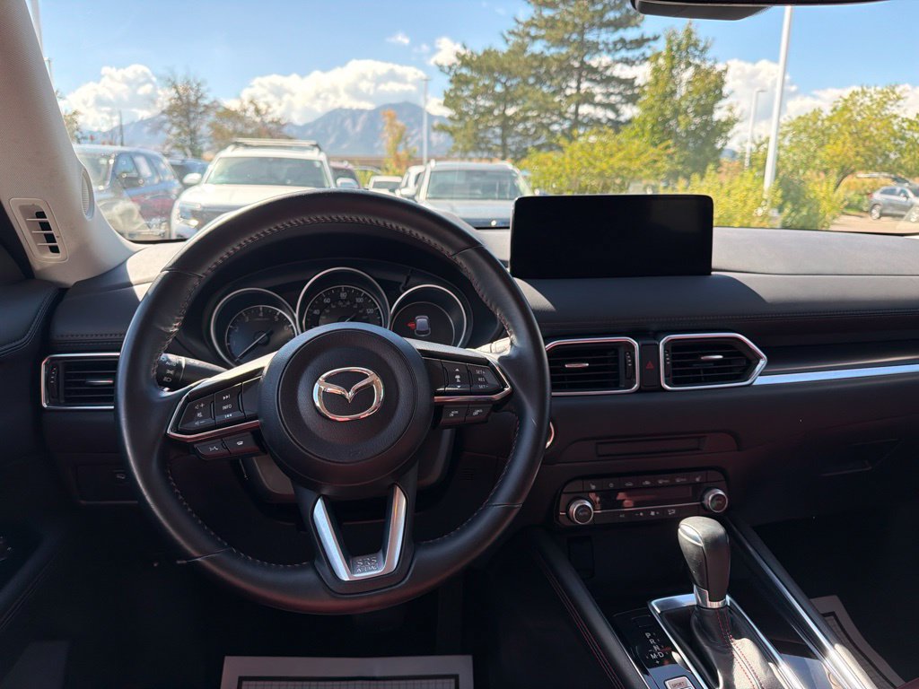 Used 2022 MAZDA CX-5 Carbon Edition AWD/4WD image 22