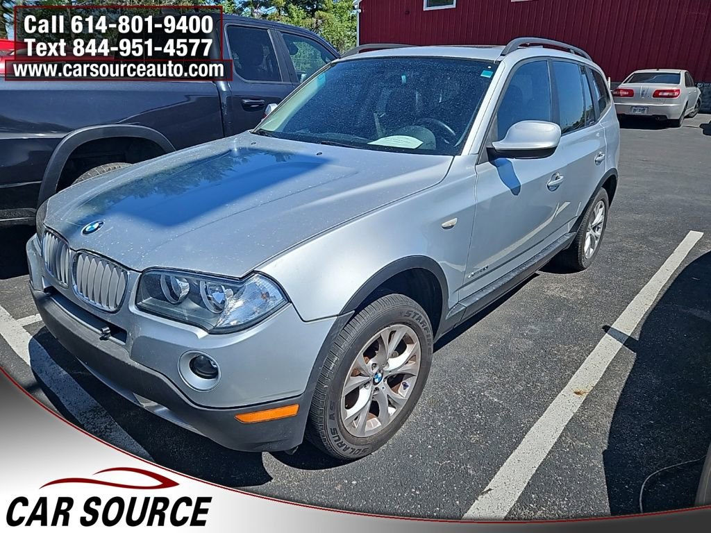 Used 2010 BMW X3 xDrive30i AWD/4WD image 1