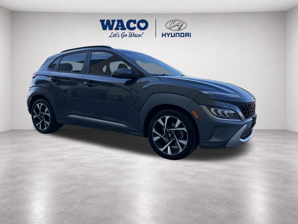 Used 2022 Hyundai Kona Limited FWD image 12