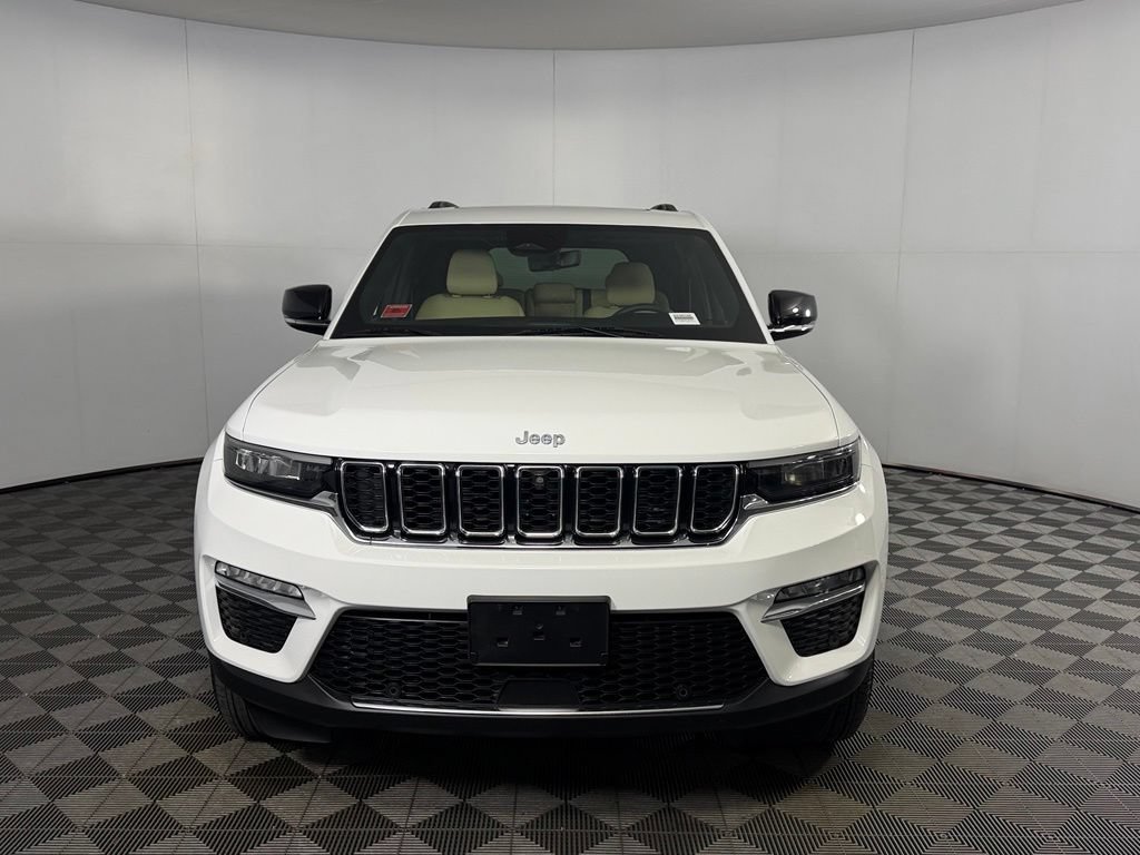 Used 2022 Jeep Grand Cherokee Limited 4xe w/ Luxury Tech Group II AWD/4WD image 5