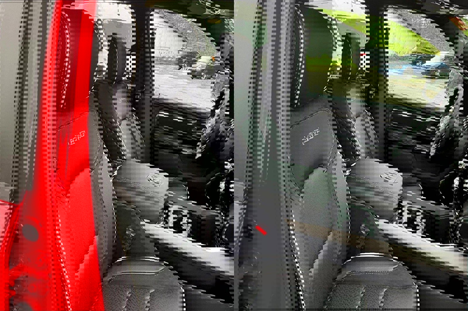 New 2025 RAM 1500 Laramie w/ Off Road Group image 7