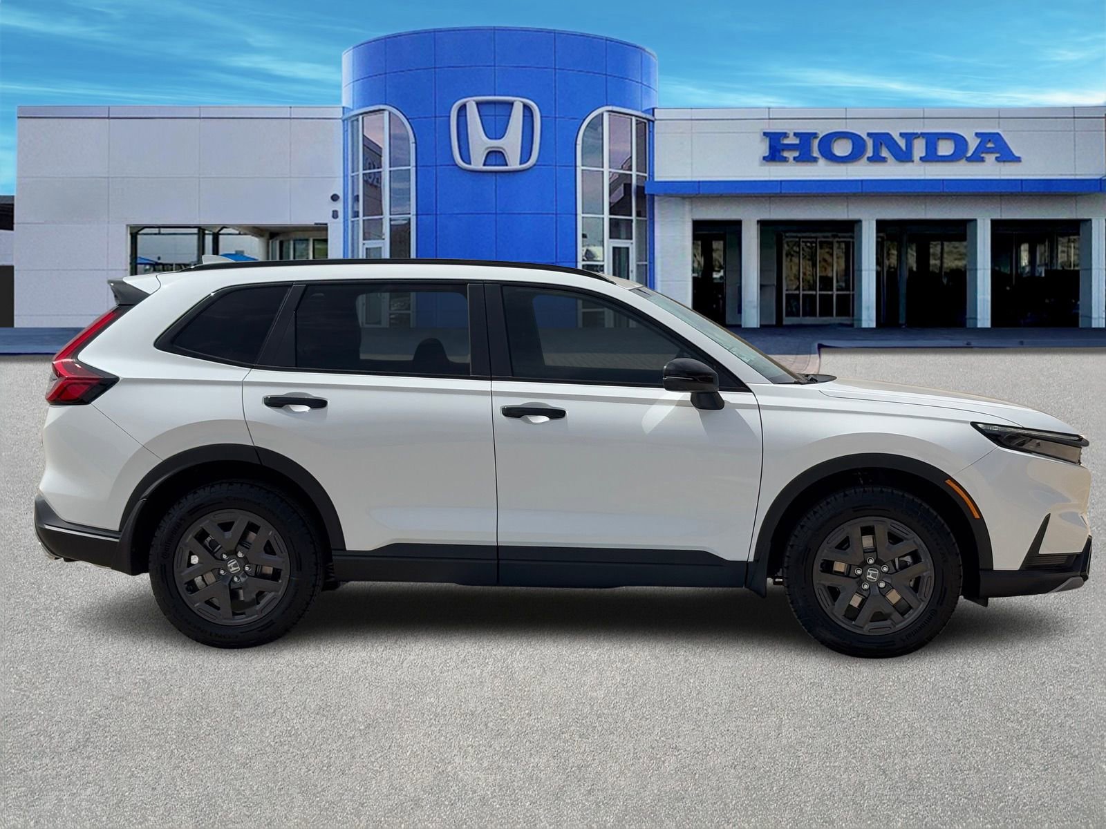 New 2026 Honda CR-V TrailSport image 8