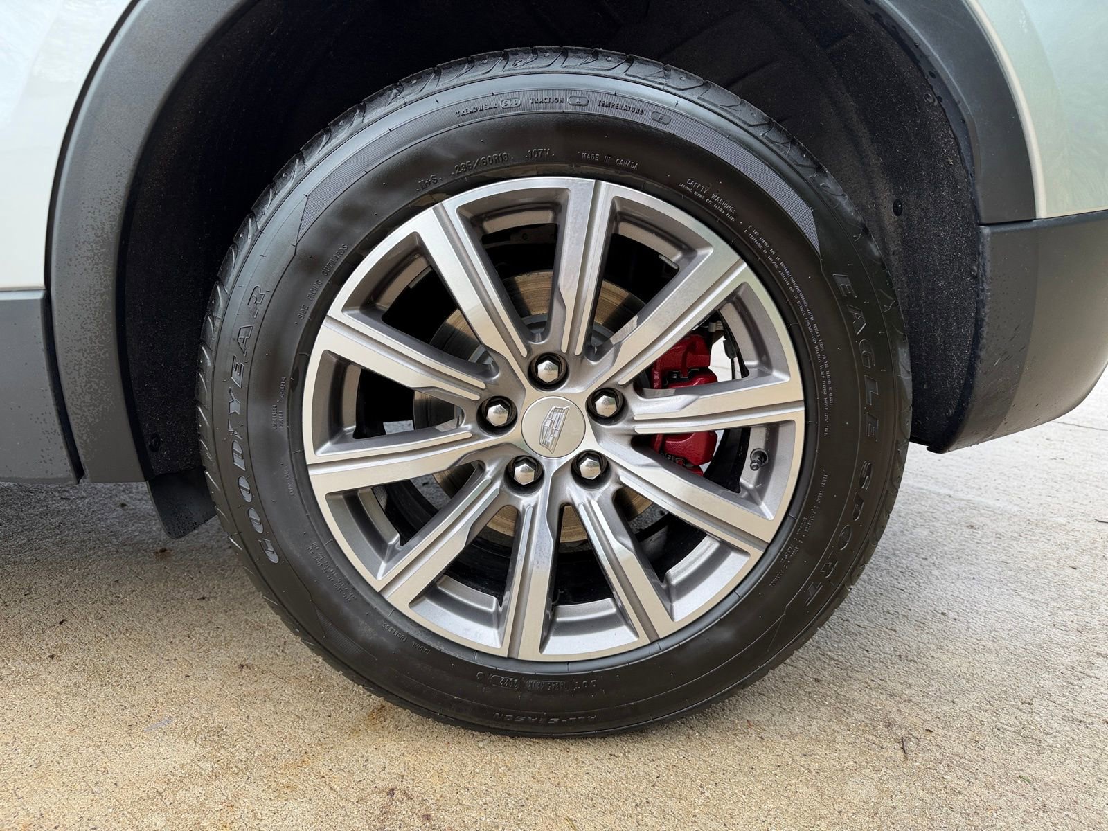 Used 2021 Cadillac XT4 Sport image 35