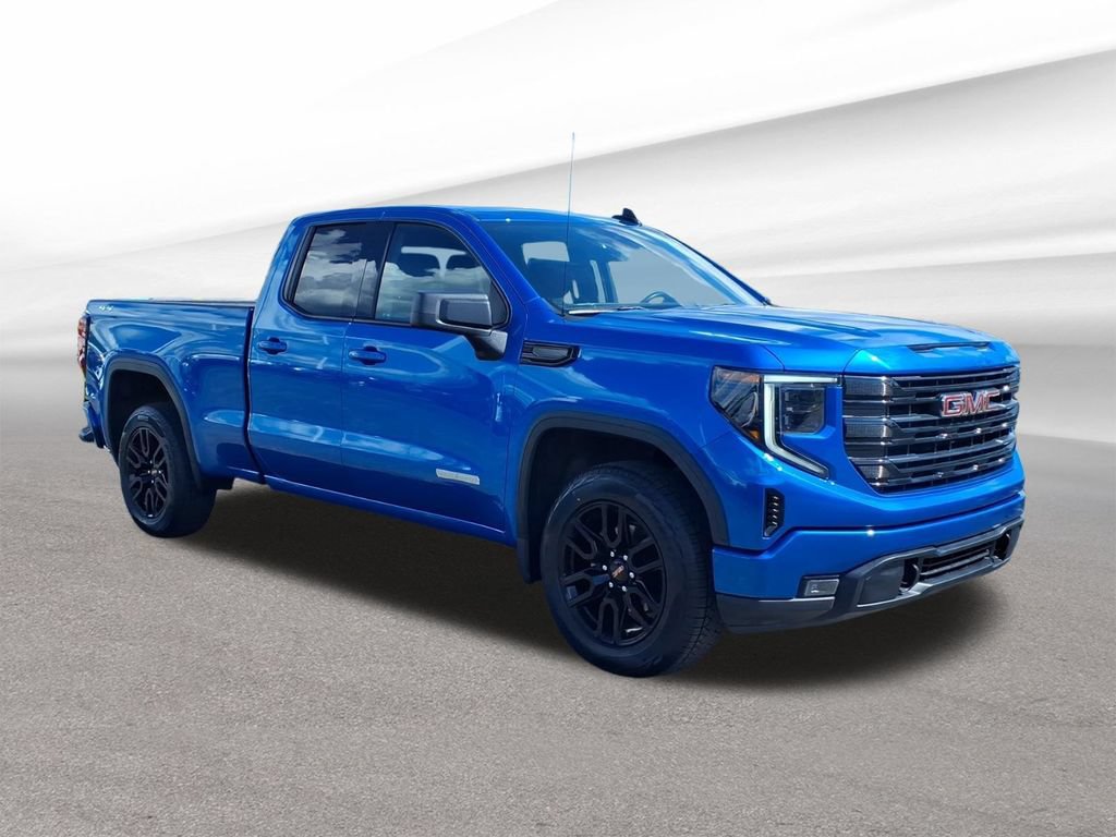 Certified 2023 GMC Sierra 1500 Elevation AWD/4WD image 8