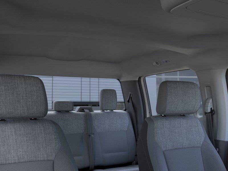 New 2025 Ford F150 Lightning XLT image 44