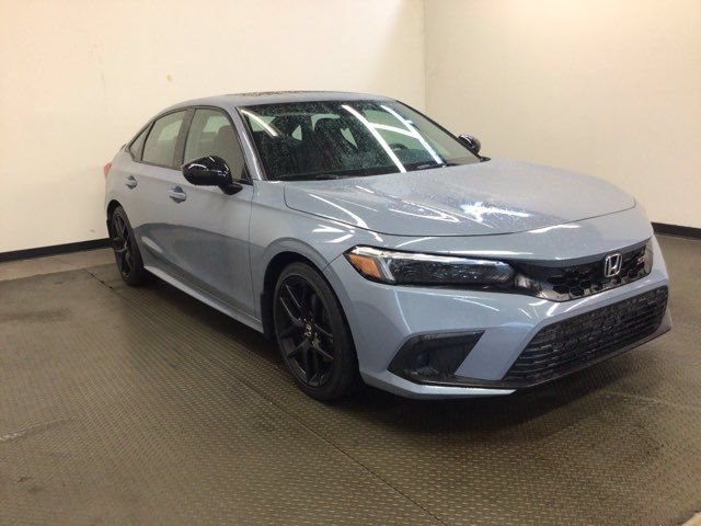 Used 2023 Honda Civic Si