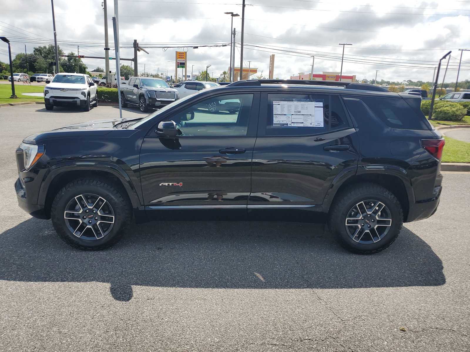 New 2026 GMC Terrain AT4 w/ Technology Package II image 3