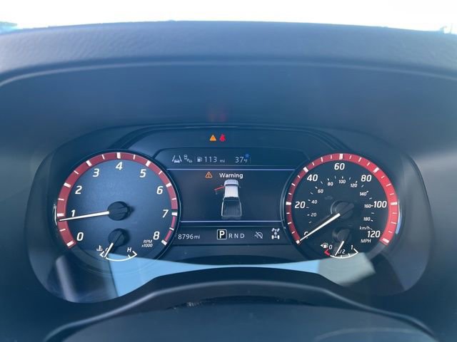 Used 2025 Nissan Frontier PRO-4X w/ Tow Package image 12