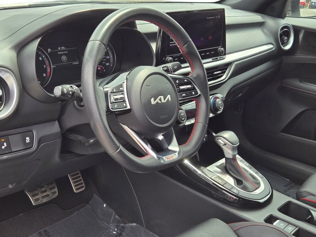 Certified 2024 Kia Forte GT w/ GT2 Package FWD image 17