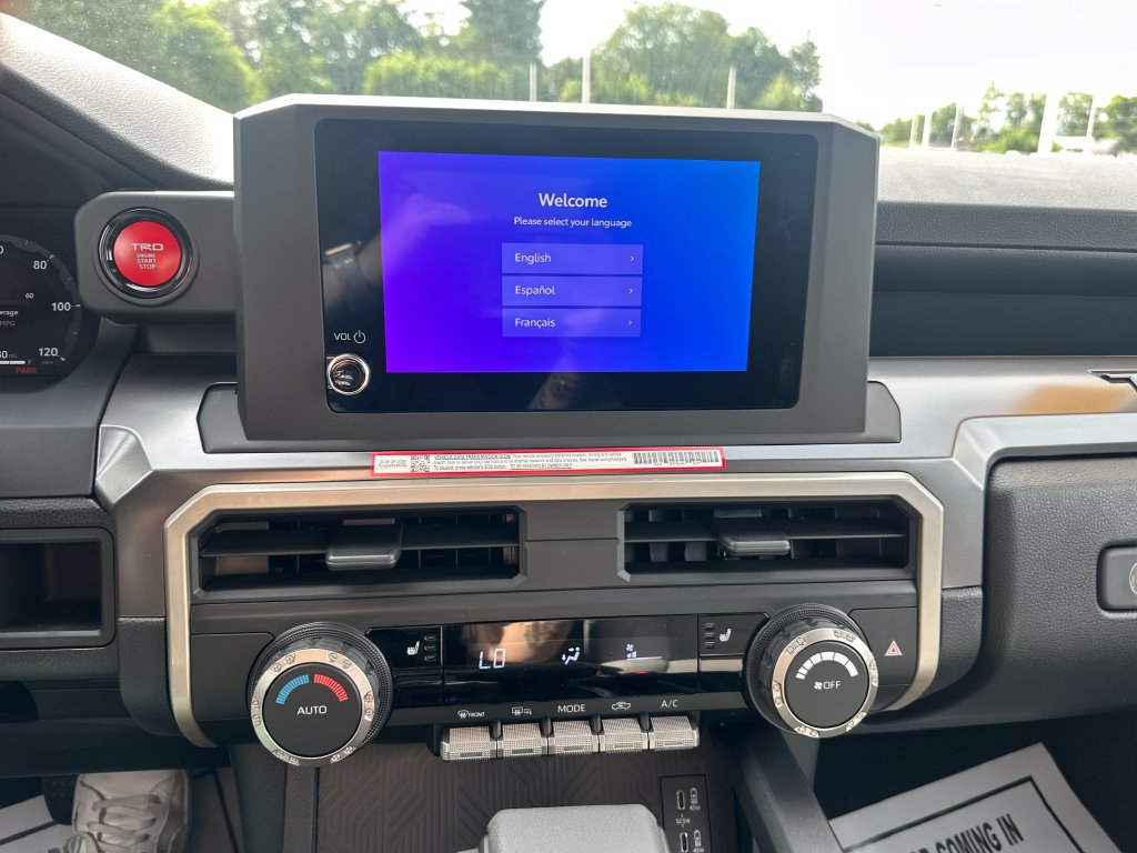 New 2026 Toyota Tacoma TRD Off-Road AWD/4WD image 23
