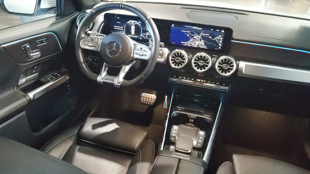 Used 2022 Mercedes-Benz GLB 35 AMG 4MATIC image 13