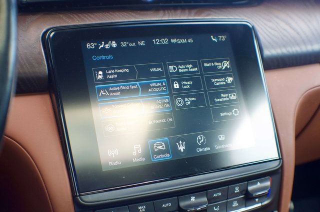 Used 2019 Maserati Quattroporte S Q4 image 31