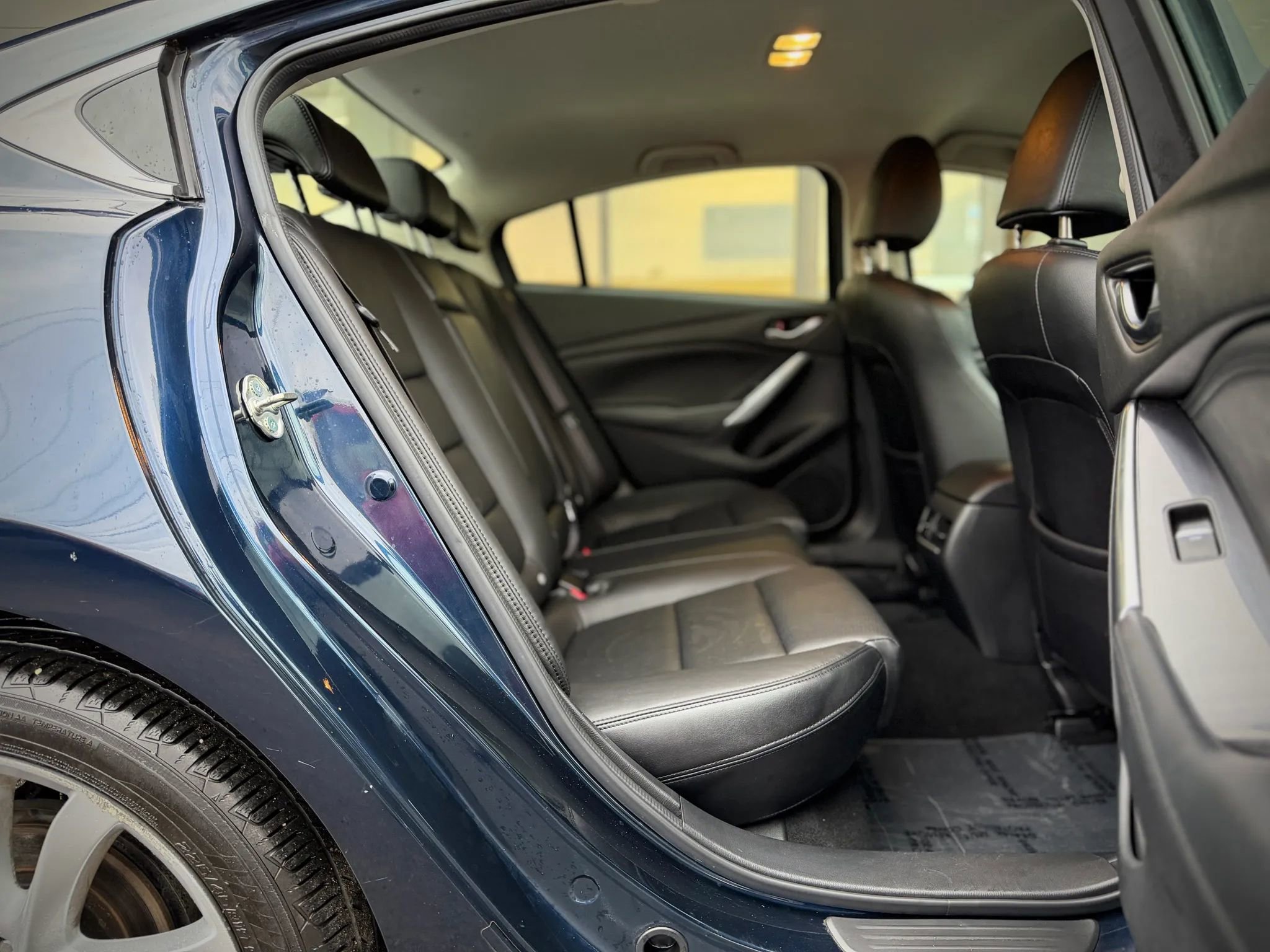 Used 2017 MAZDA MAZDA6 Touring image 19