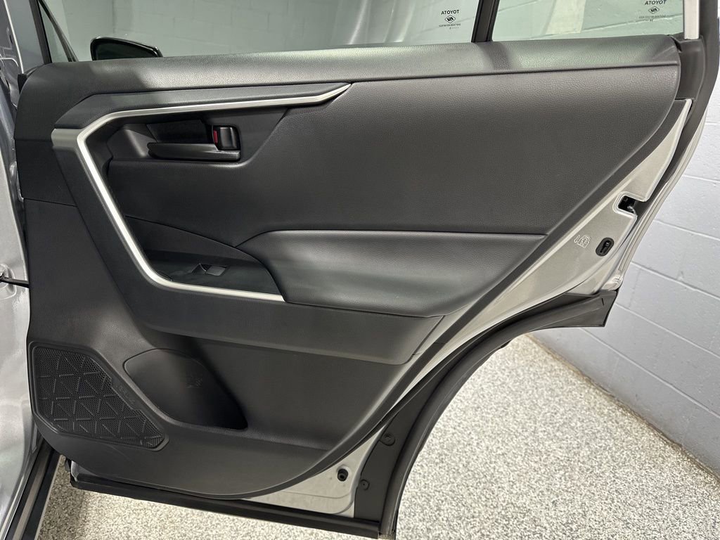 Certified 2025 Toyota RAV4 LE image 19