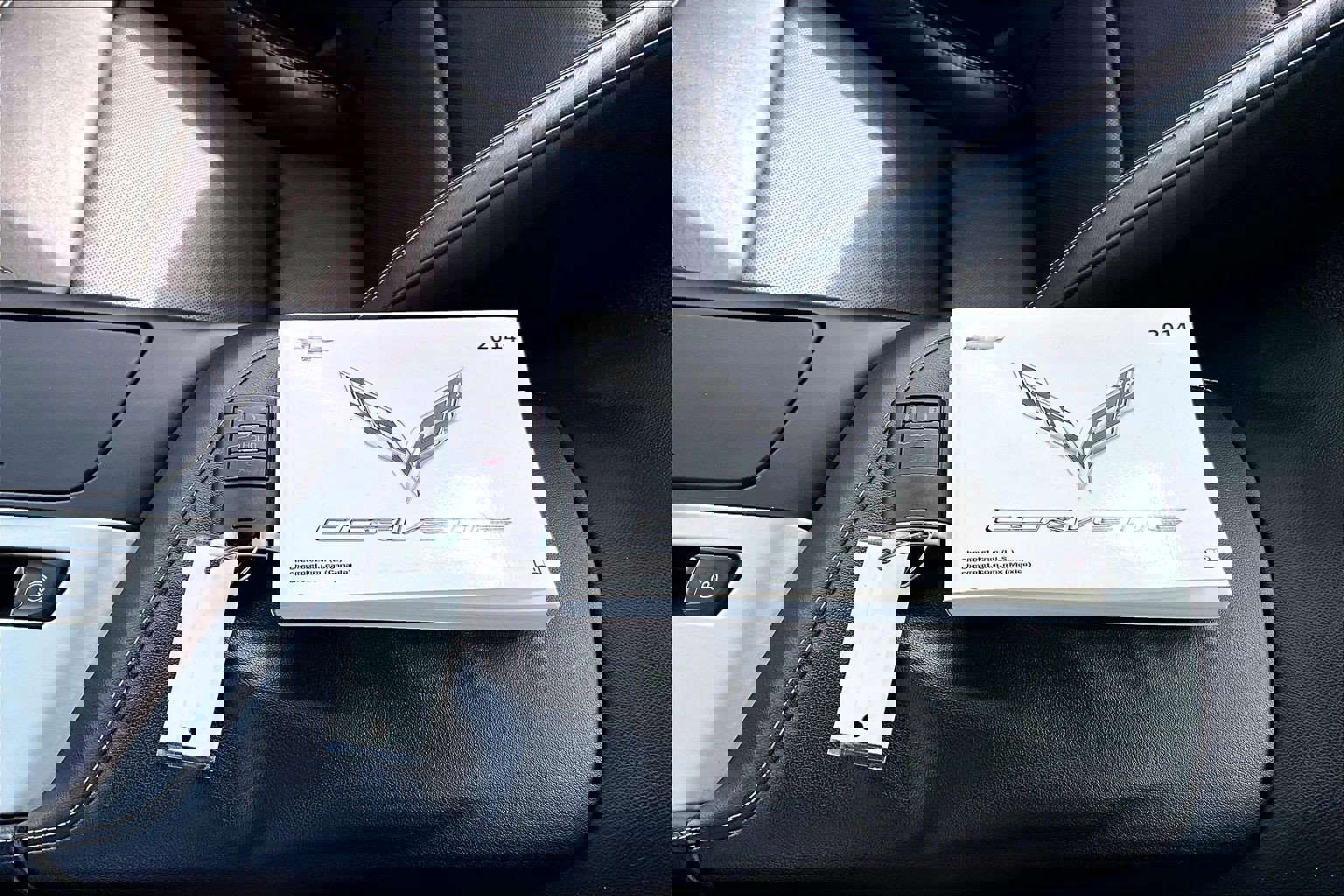 Used 2014 Chevrolet Corvette Stingray Coupe image 11