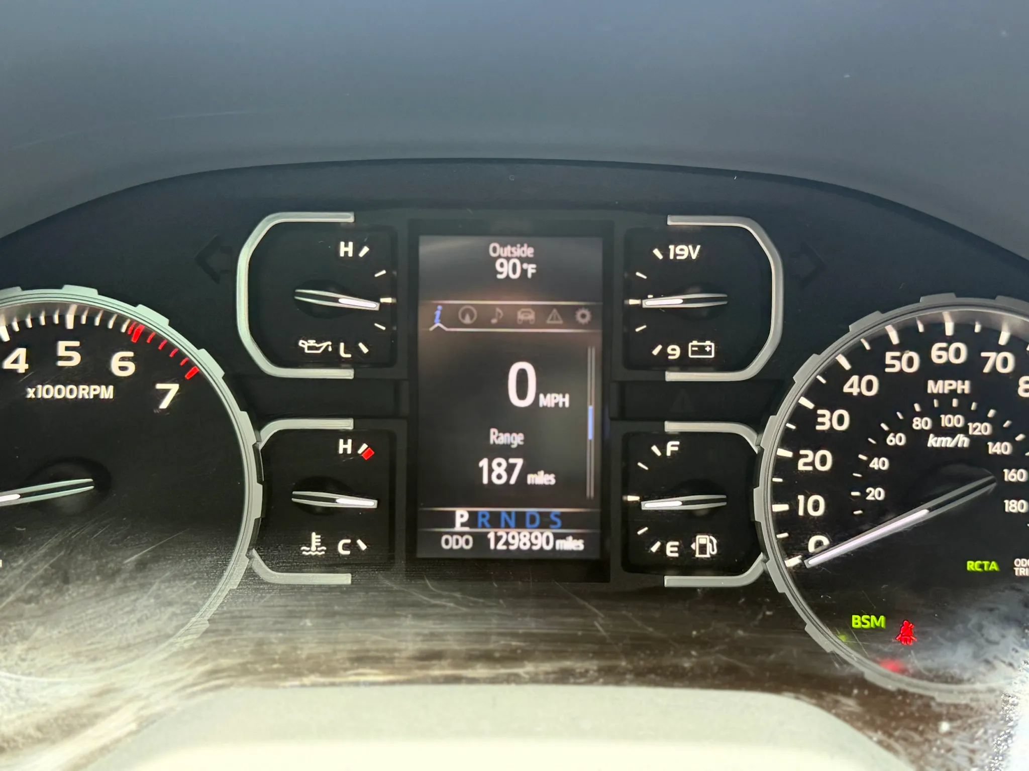 Used 2019 Toyota Tundra Platinum RWD image 29