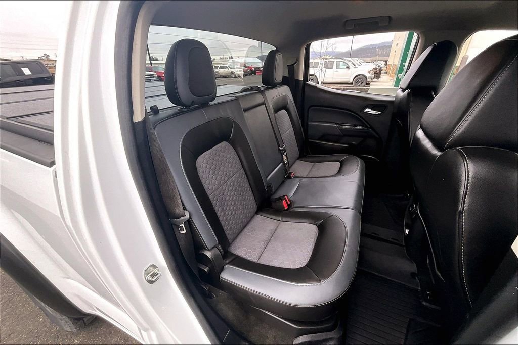 Used 2015 Chevrolet Colorado Z71 image 28