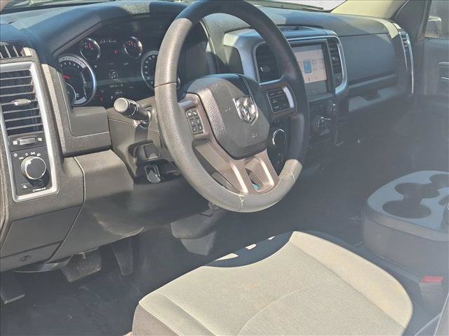 Used 2022 RAM 1500 Classic SLT w/ Electronics Group AWD/4WD image 9