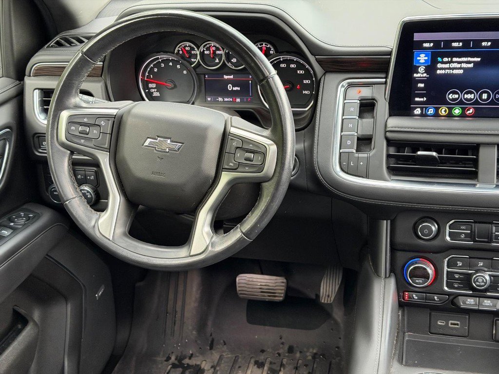 Used 2021 Chevrolet Tahoe Z71 AWD/4WD image 13