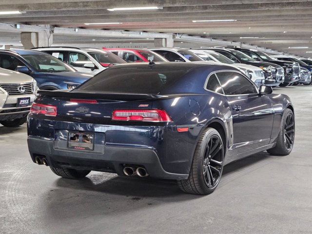 Used 2015 Chevrolet Camaro SS w/ SS Performance Package RWD image 5