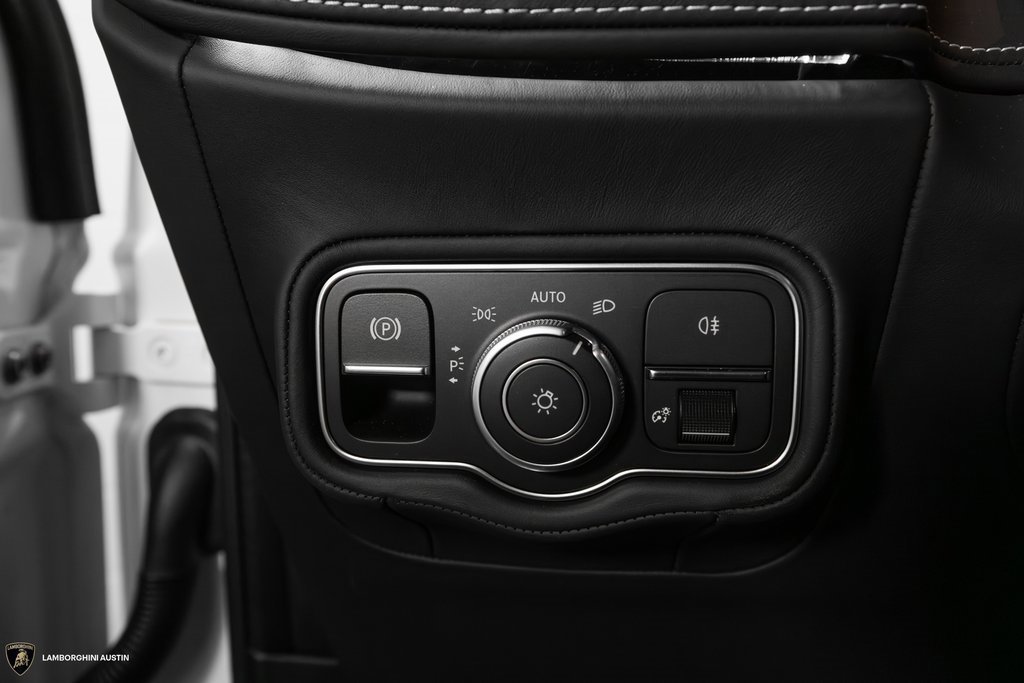 Used 2025 Mercedes-Benz G 63 AMG 4MATIC image 23