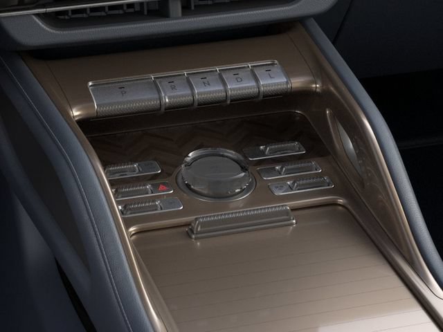 New 2026 Lincoln Nautilus Black Label w/ Jet Appearance Package AWD/4WD image 15