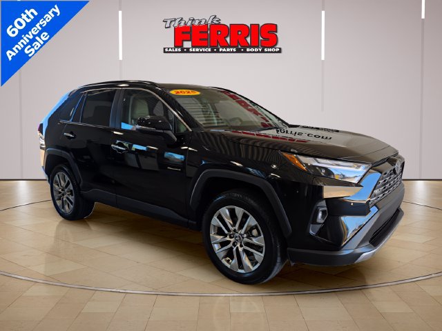 Used 2025 Toyota RAV4 Limited AWD/4WD image 7