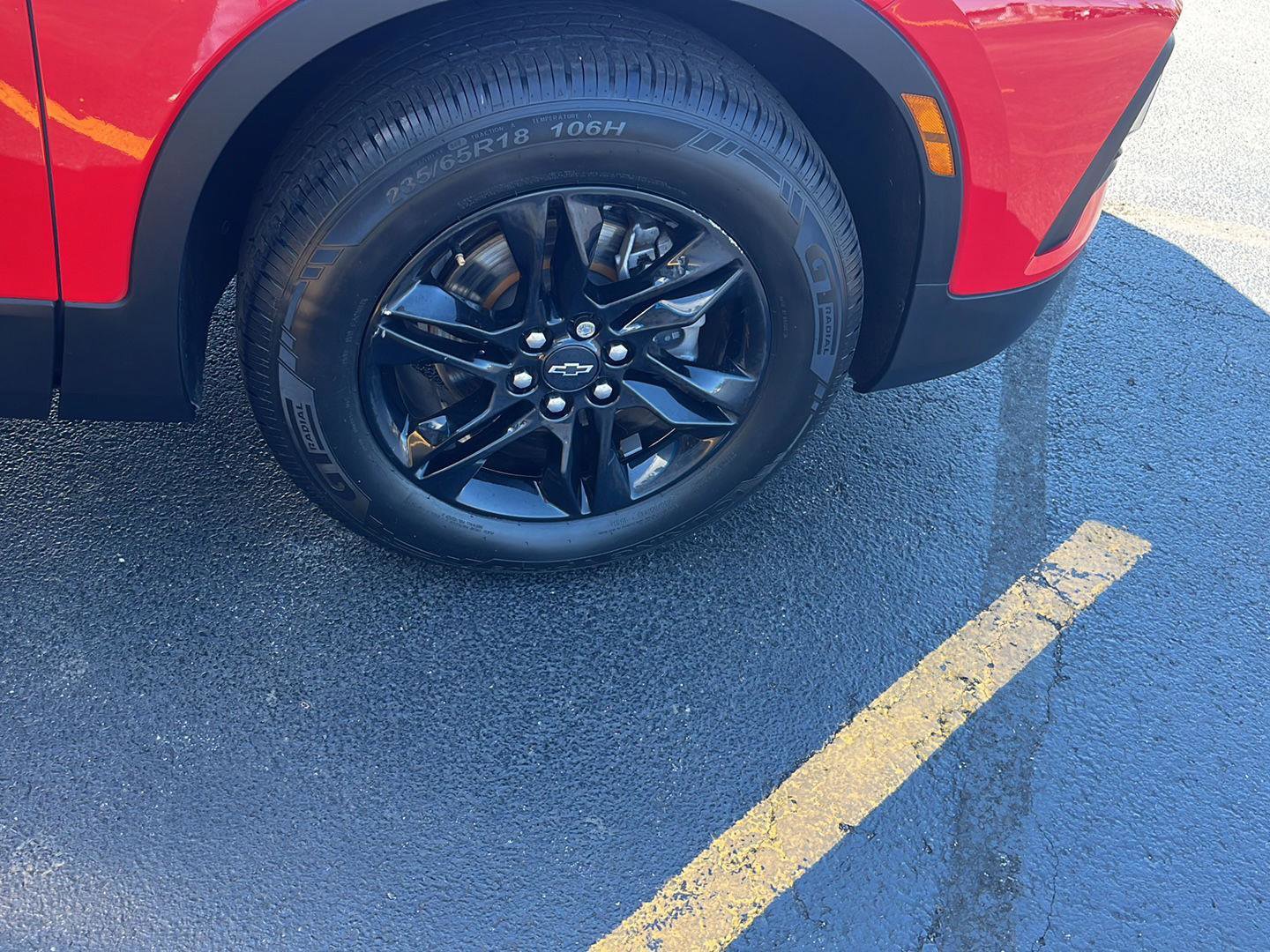 Used 2021 Chevrolet Blazer LT image 31