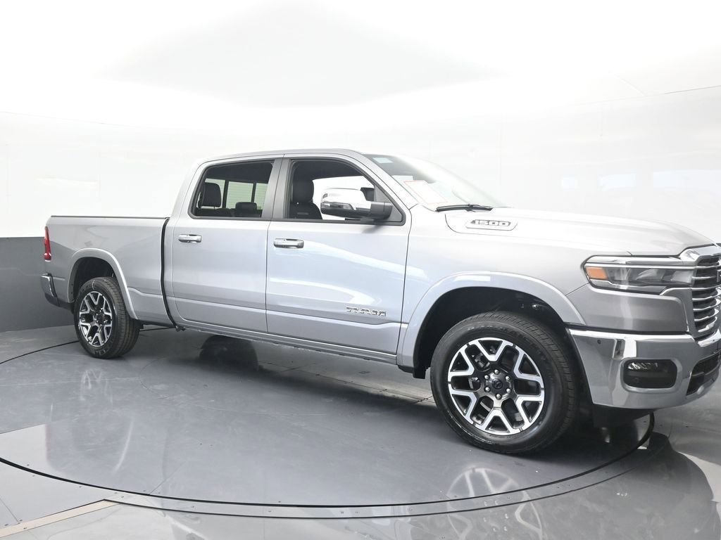 Used 2025 RAM 1500 Laramie image 8