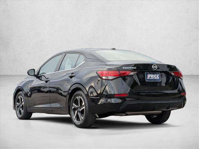 Used 2025 Nissan Sentra SV FWD image 8
