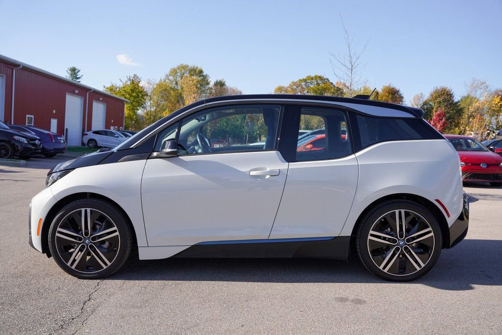 Used 2021 BMW i3 image 5