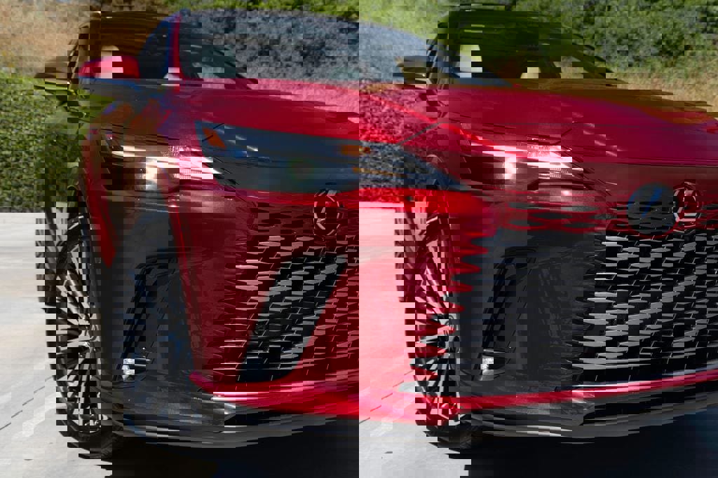 New 2026 Lexus RX 350 image 5