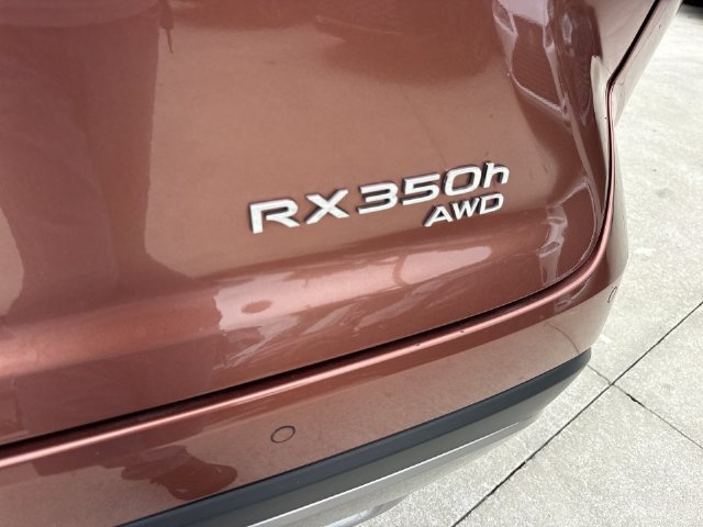 Certified 2025 Lexus RX 350h w/ Accessory Package (K3) AWD/4WD image 25