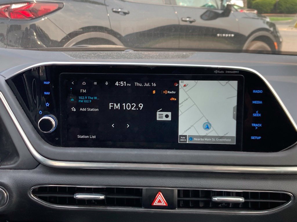 Used 2023 Hyundai Sonata SEL FWD image 11