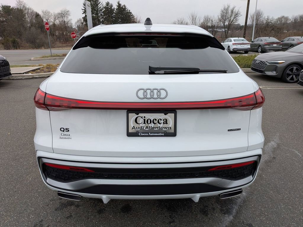 New 2025 Audi Q5 Premium Plus image 5