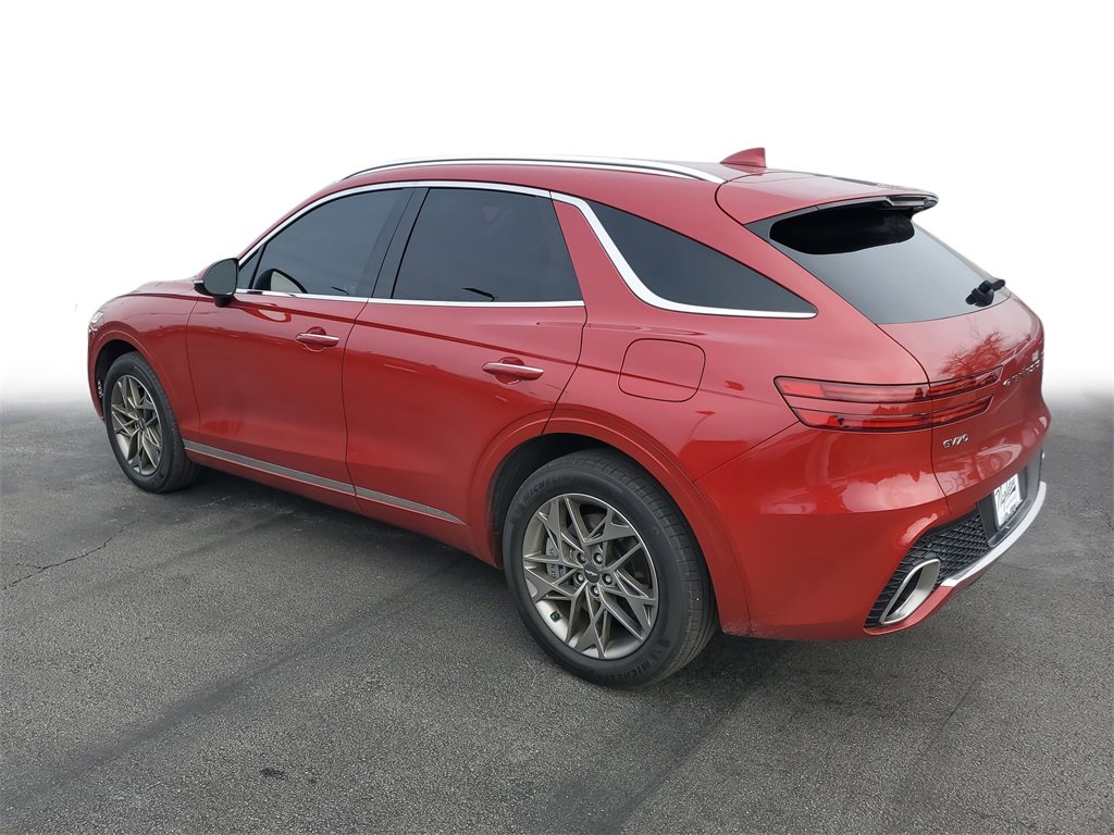 Used 2024 Genesis GV70 2.5T w/ Select Package image 5