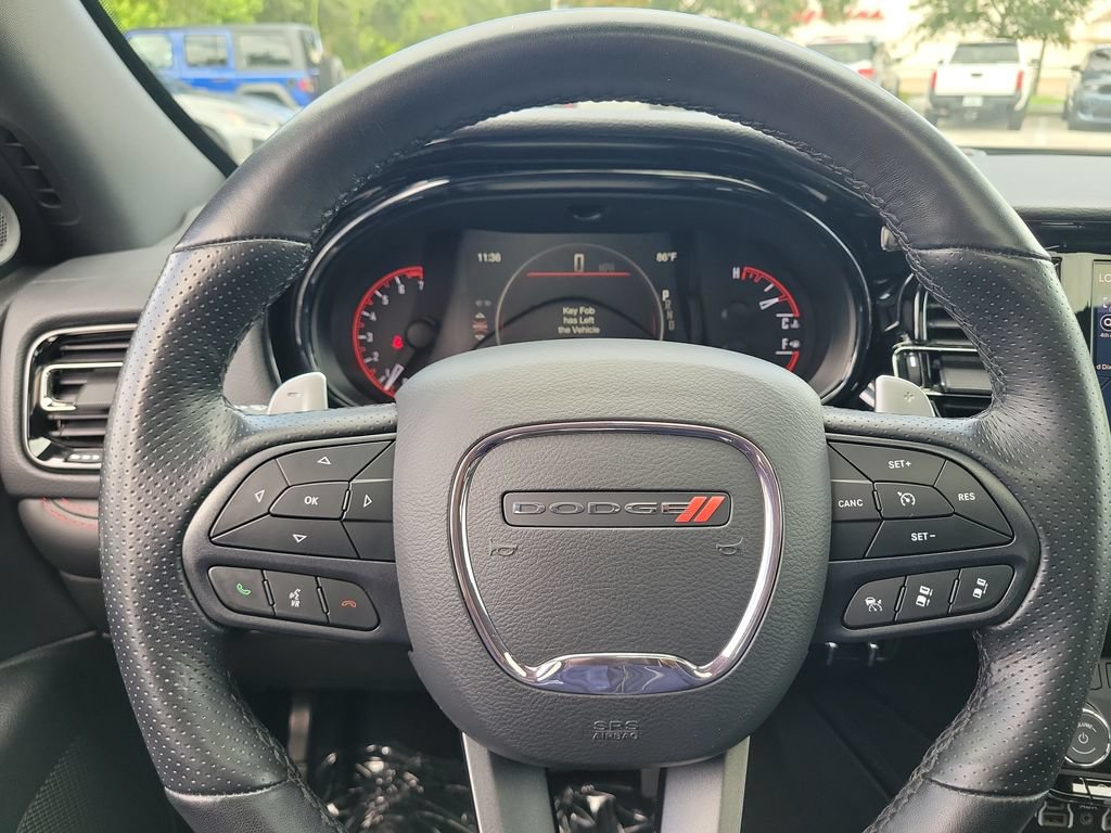 Used 2025 Dodge Durango GT AWD/4WD image 8