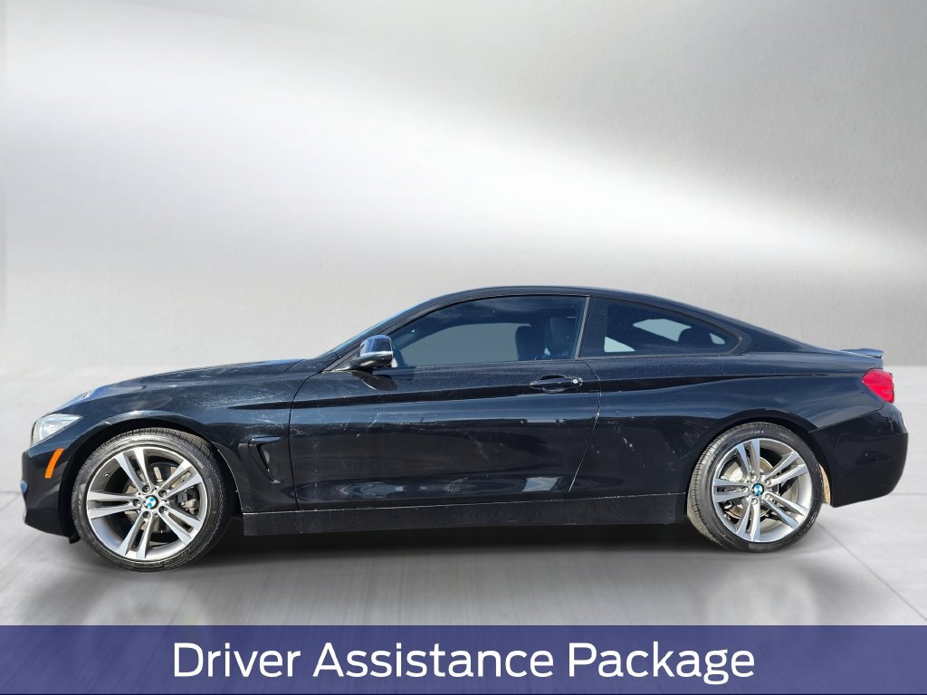 Used 2015 BMW 428i Coupe RWD image 2
