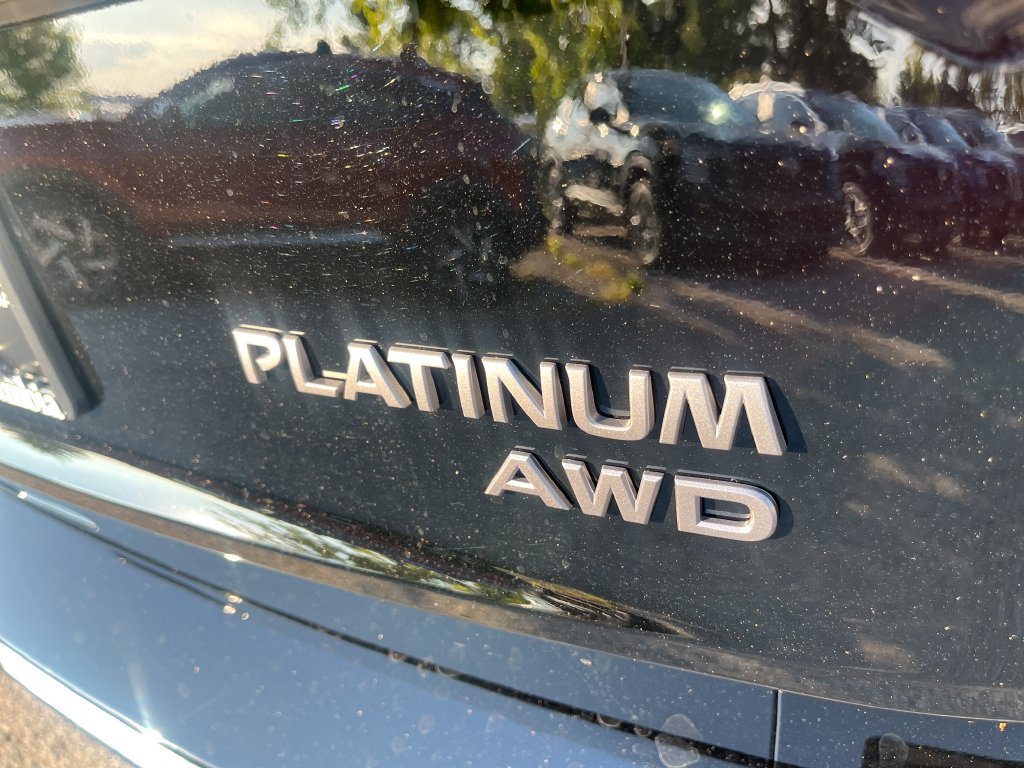 New 2026 Nissan Rogue Platinum w/ Platinum Premium Package AWD/4WD image 42